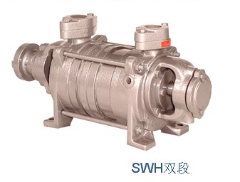 三錦泵浦 SWH雙段型